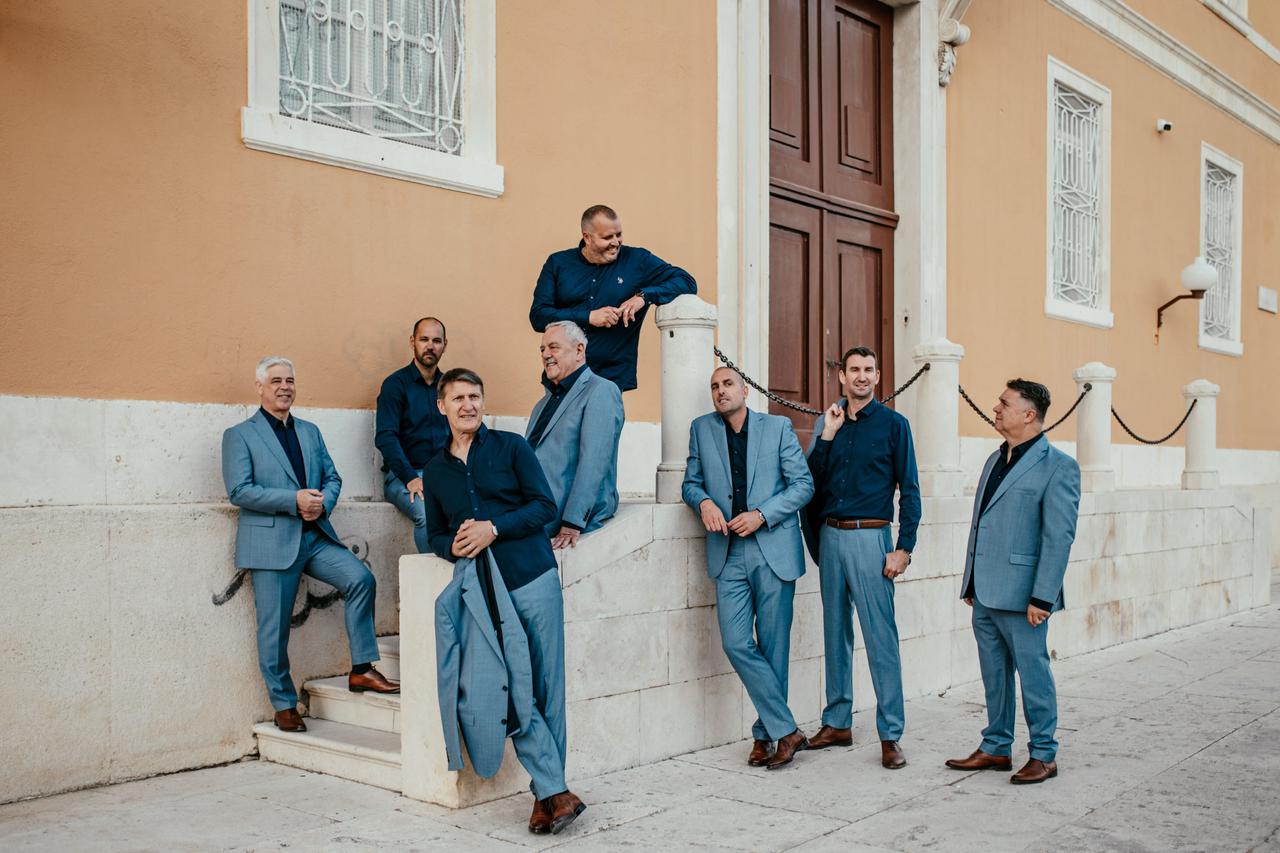 Tomislav Bralić i klapa Intrade