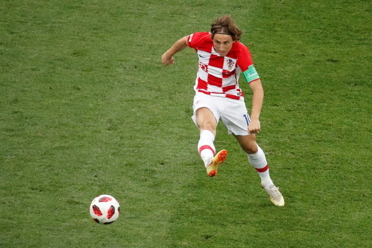 Luka Modrić