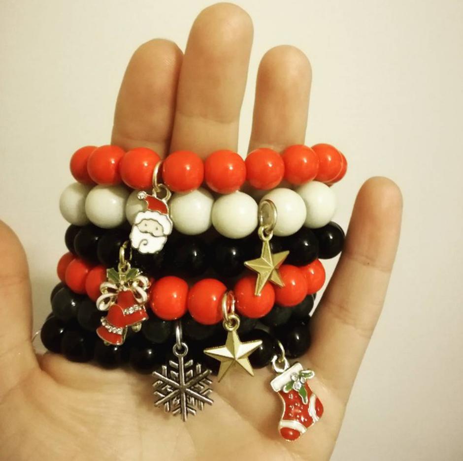 Božićno uređenje blagdanskog stola