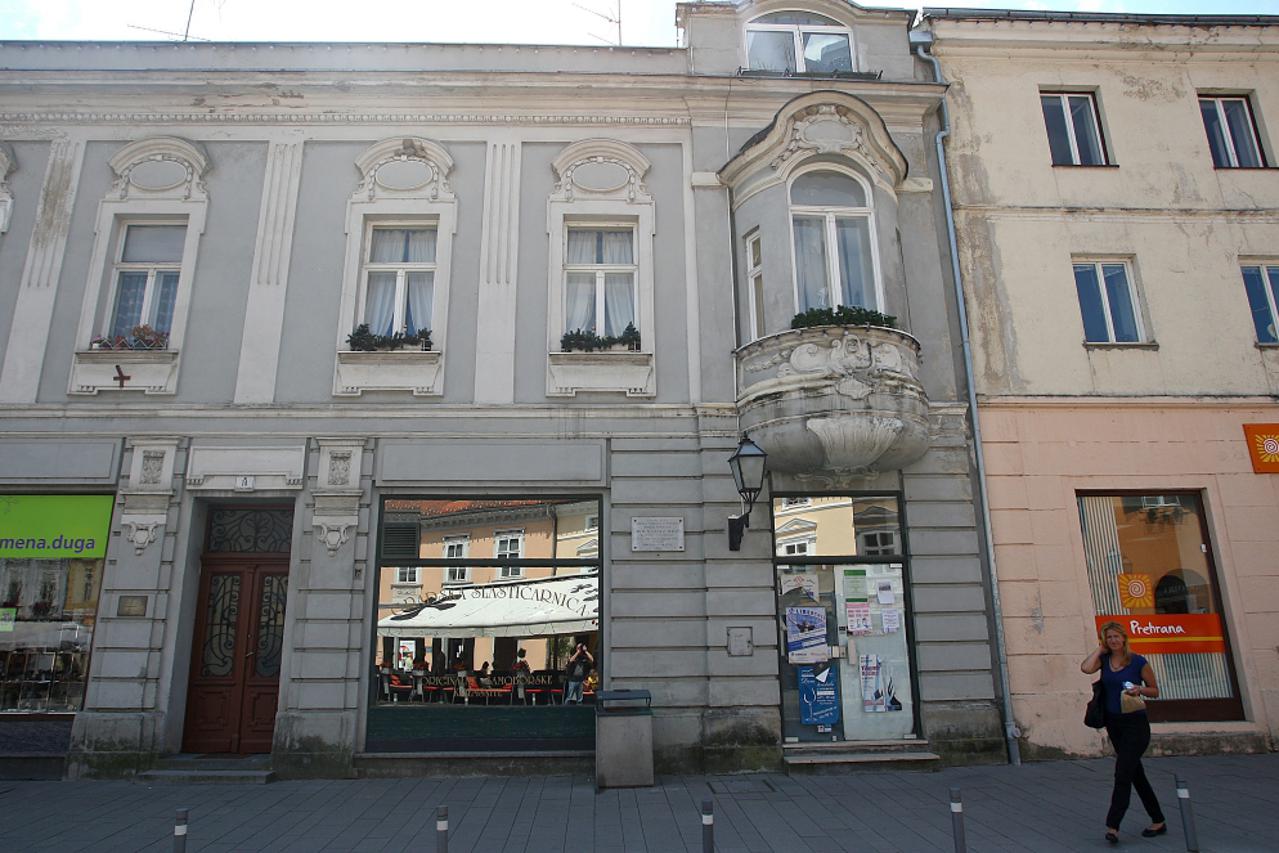 Gradska slastičarnica