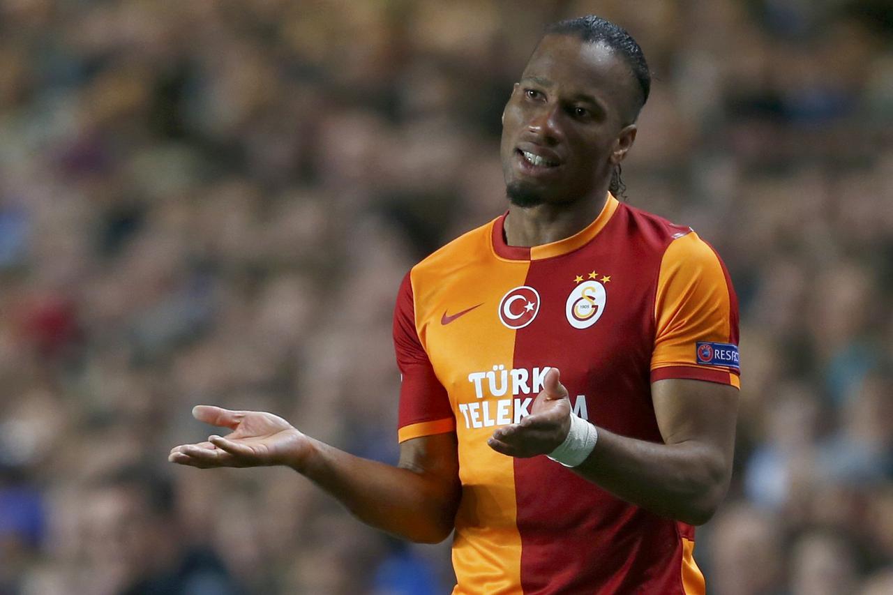 Didier Drogba