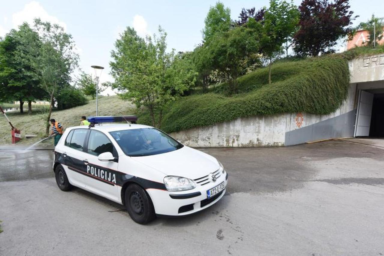 Policija BiH