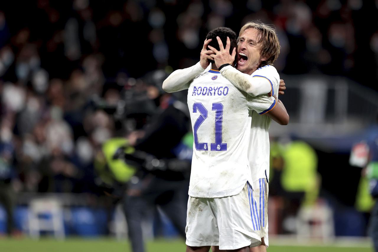 Luka Modrić
