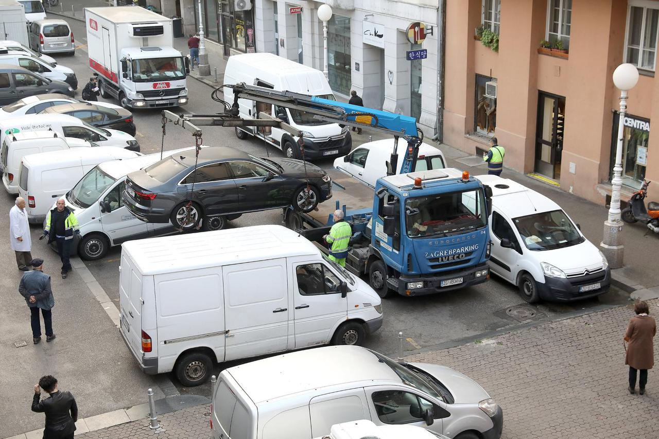 Zagreb: Ulica Pod zidom postaje pješačka zona