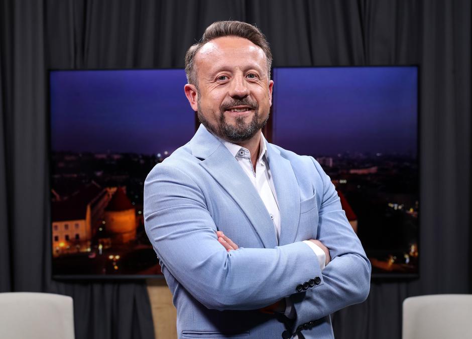 Zagreb: Podcast Večernjeg lista Ivana Tepeša, gost Boris Havel