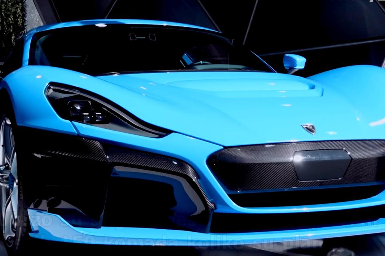 Rimac C_Two