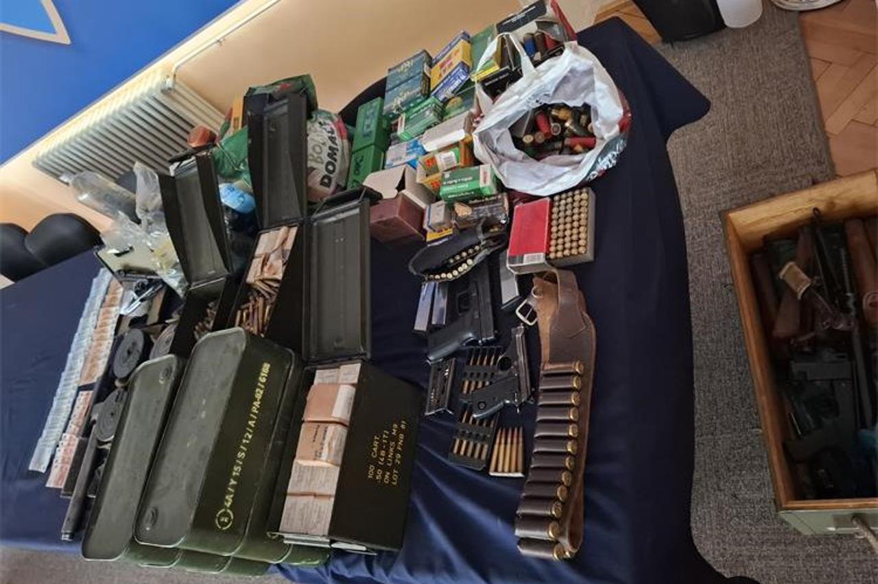 Zadar: Panorama grada snimljena iz zraka