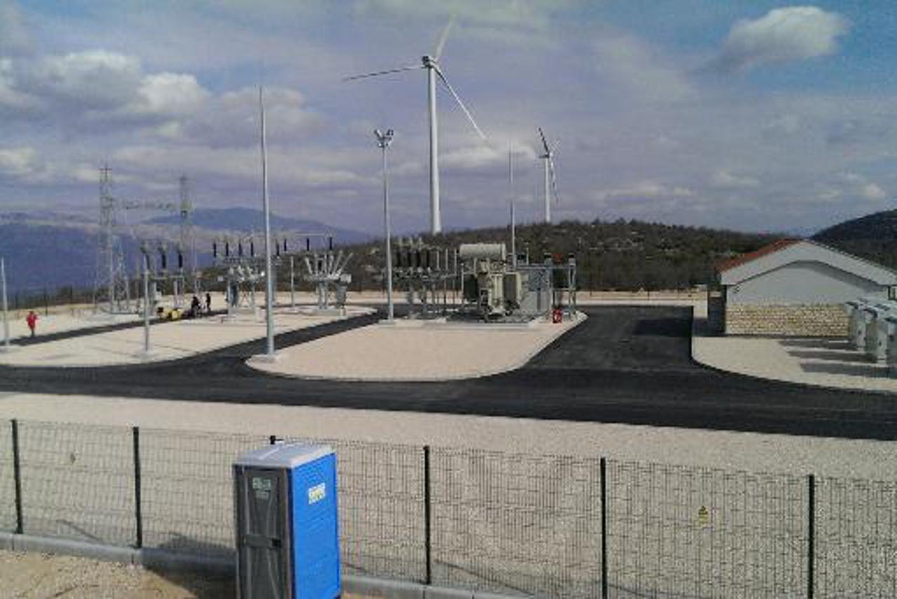 VJETROELEKTRANA