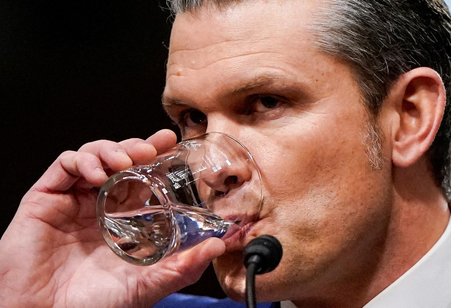 Ministar obrane – Pete Hegseth