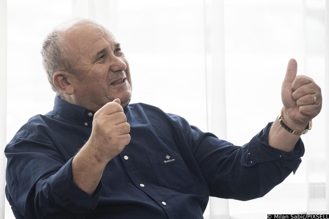 Split: Željko Kerum predstavio izborni program za predstojeće izbore