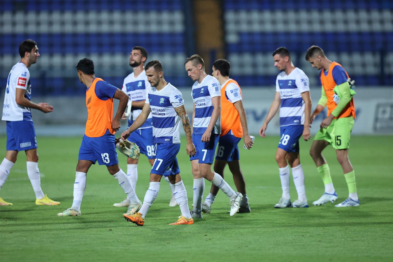 Osijek: NK Osijek i NK Varaždin u 5. kolu SuperSport Hrvatske nogometne lige