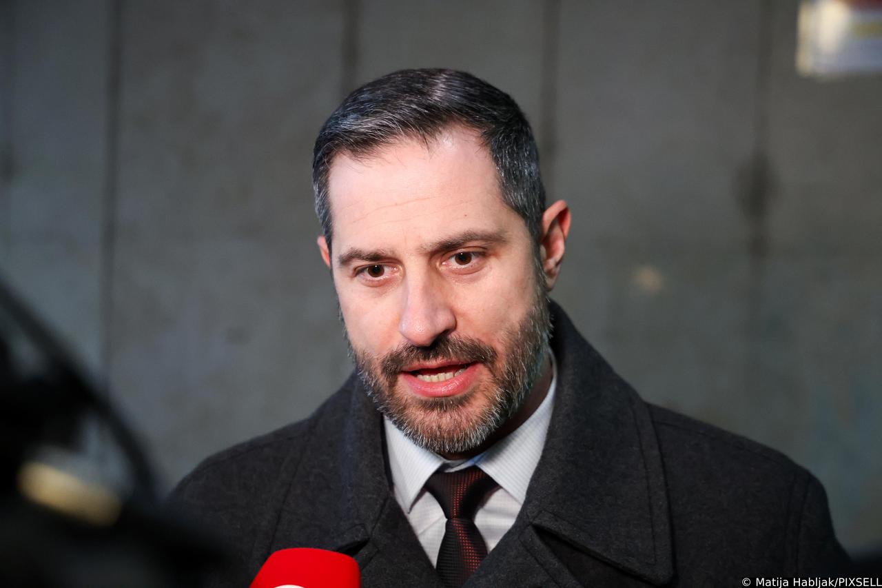 Zagreb: Zajednička sjednica Predsjedništva i Nacionalnog odbora HDZ-a