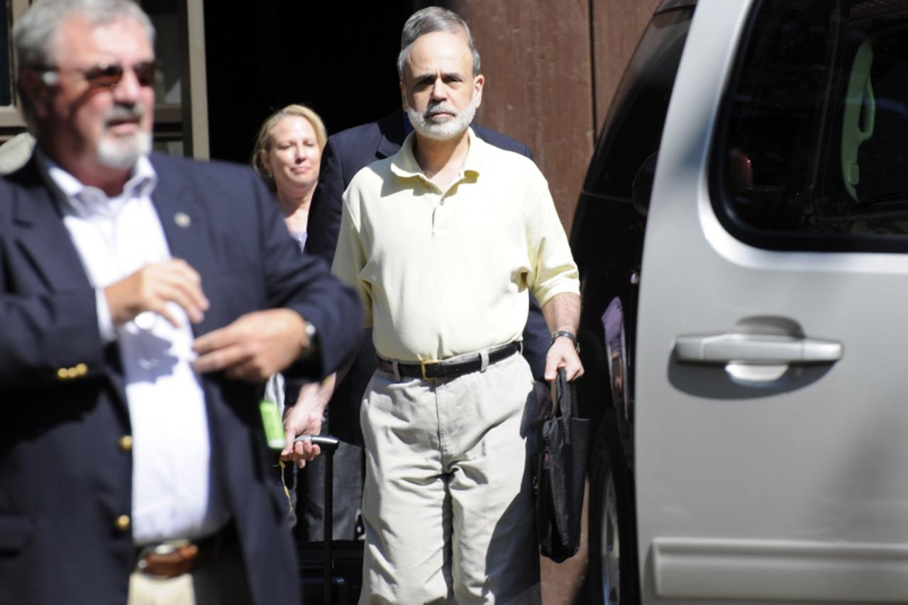 ben bernanke