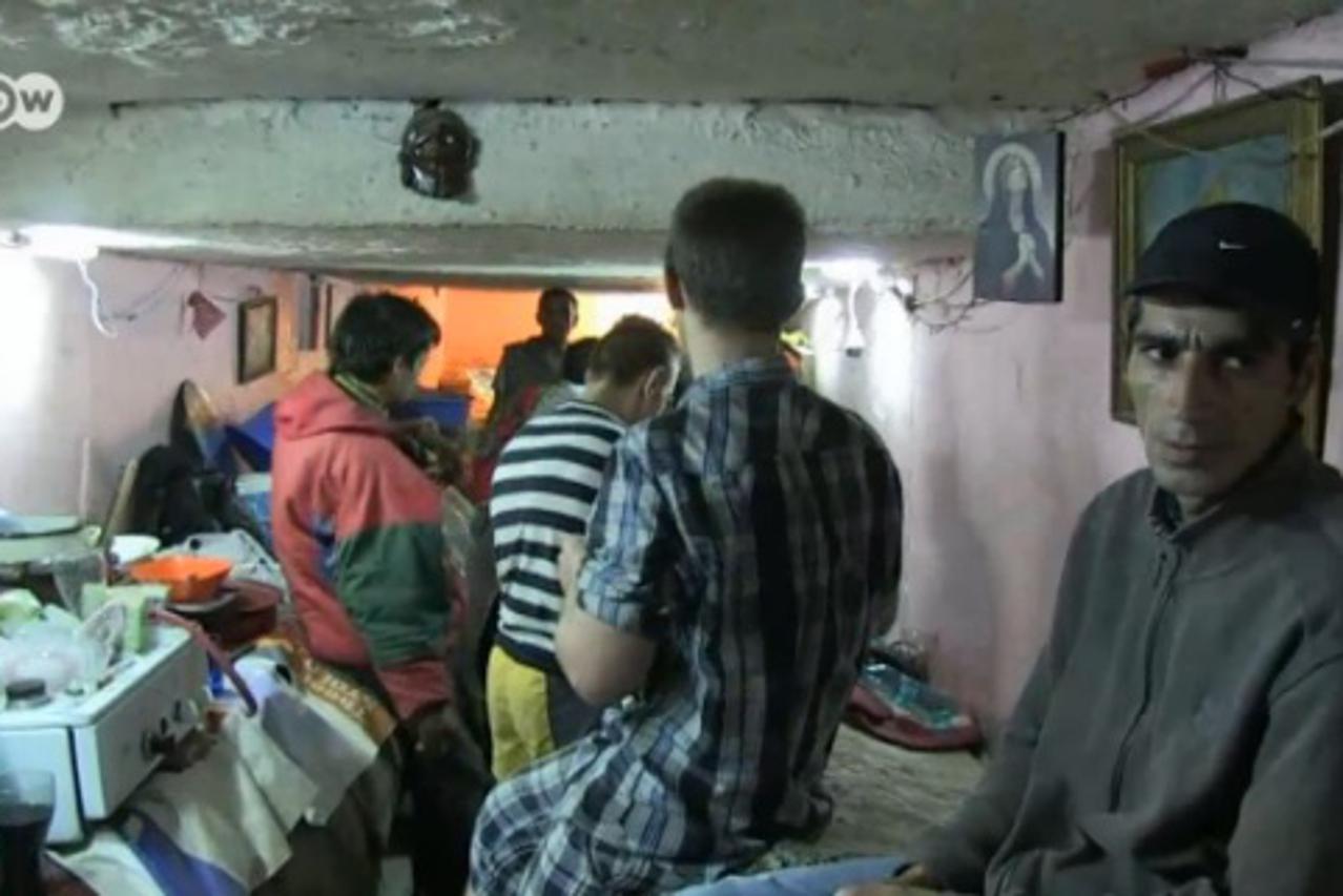 život u kanalizaciji