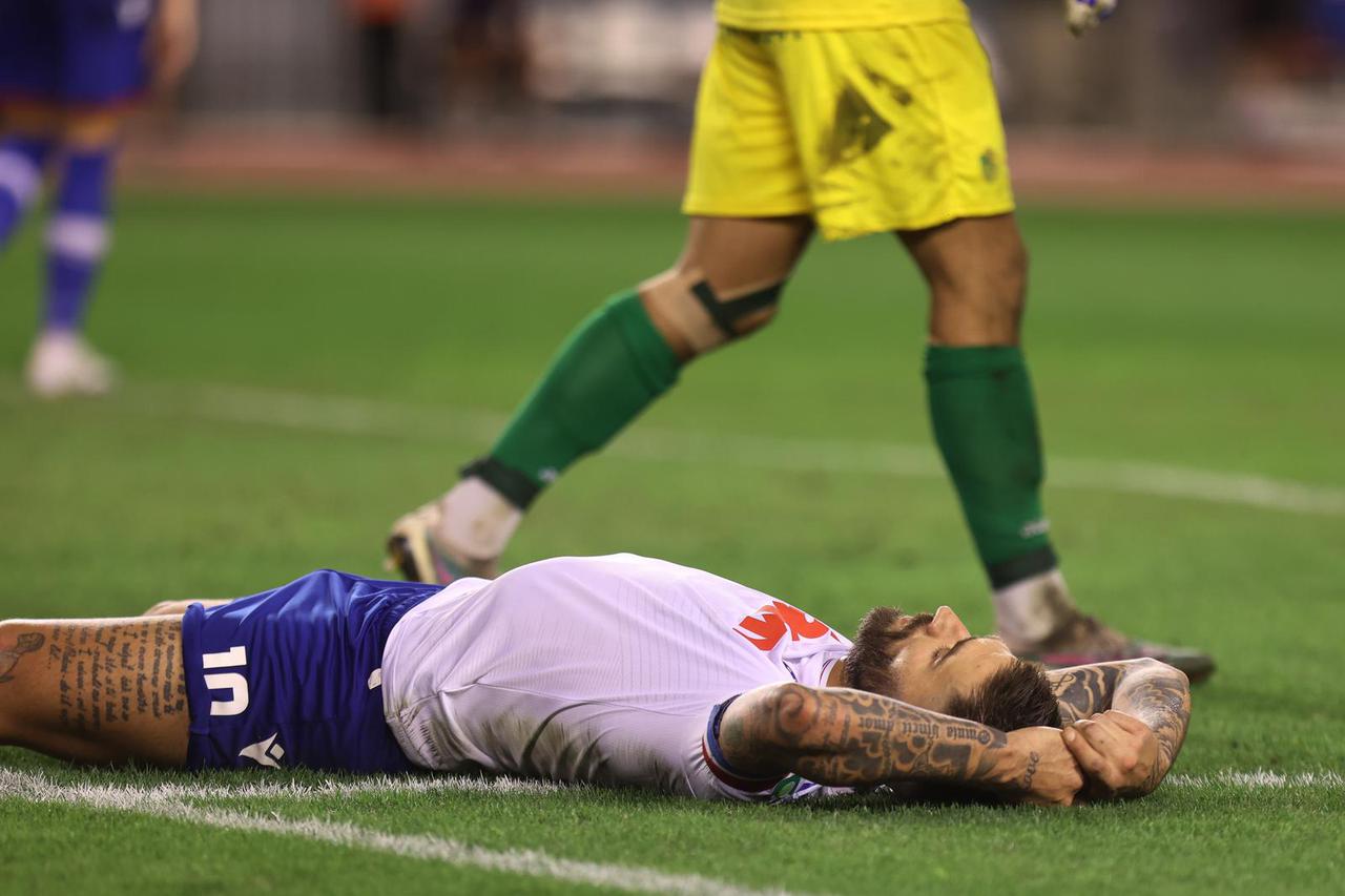 Split: Hajduk i Istra susreli su se u 7. kolu SuperSport HNL-a