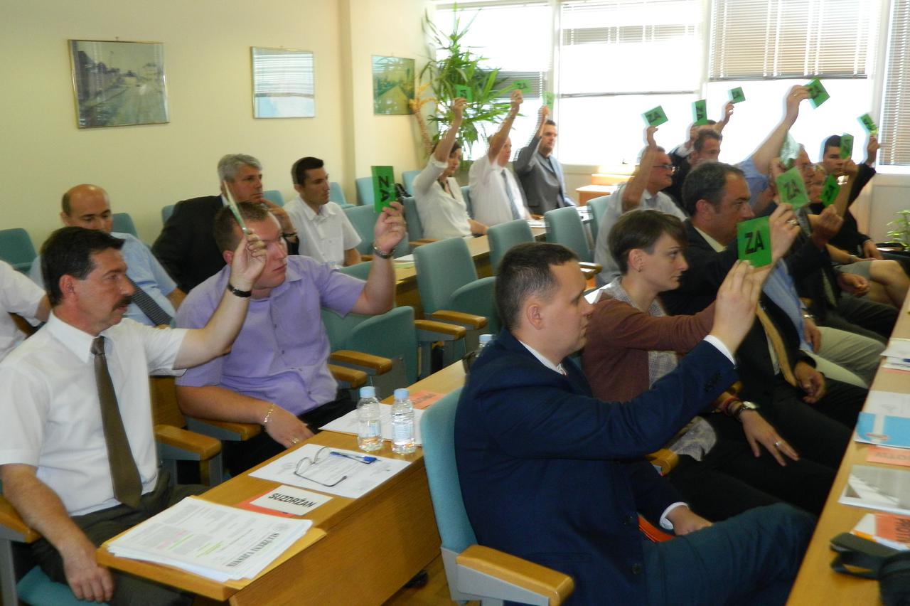 Gradsko vijeće Vukovar