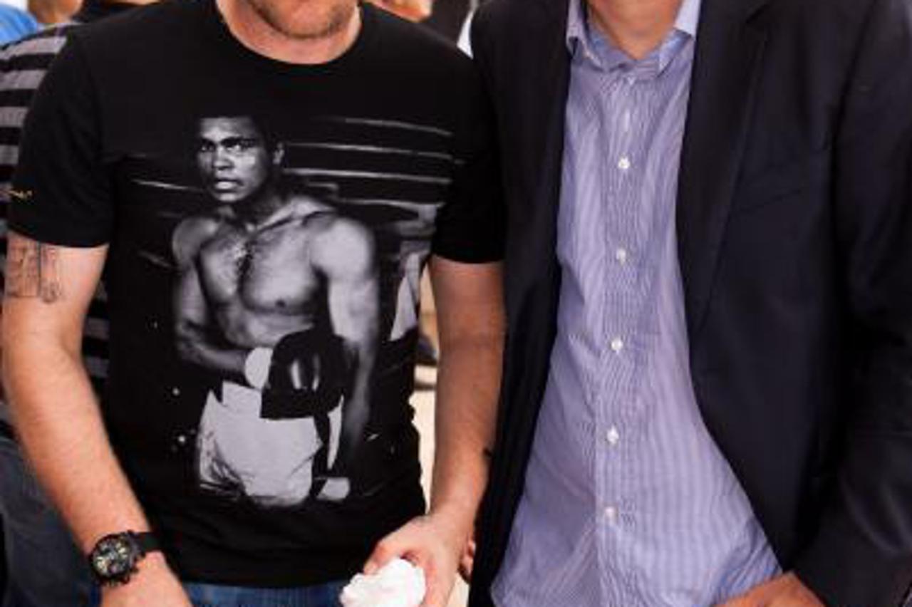 Slaven Bilić, Robert Prosinečki