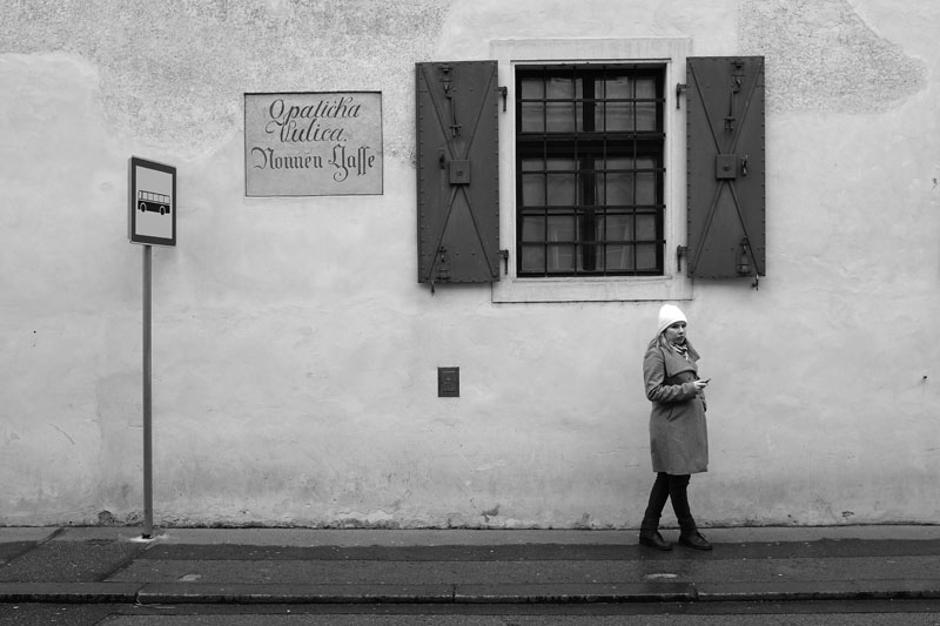 Gornji grad prizori