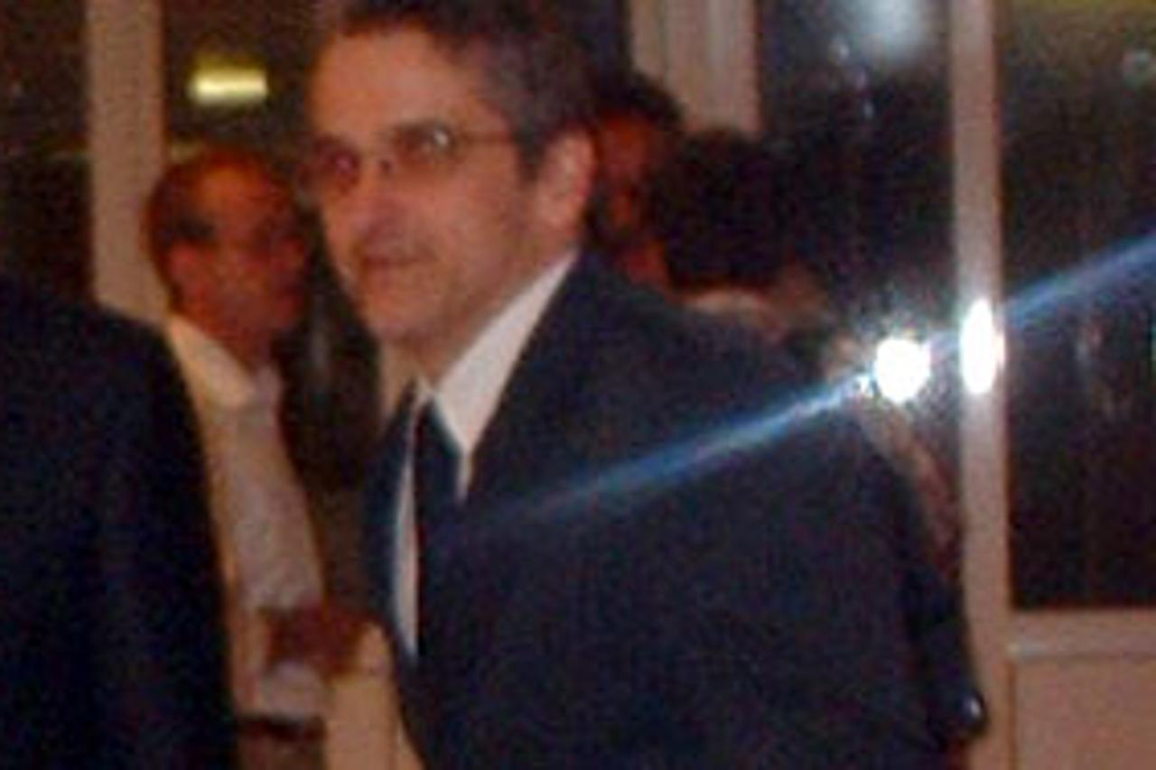 Zagorčev odvjetnik Michael Dohr