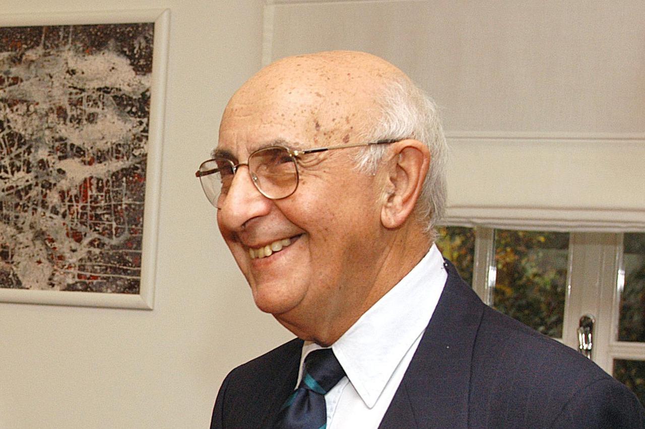 Theodor Meron