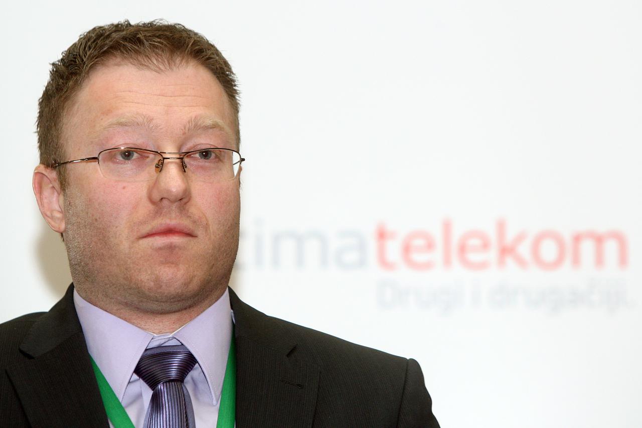 Mario Weber, ravnatelj HAKOM-a