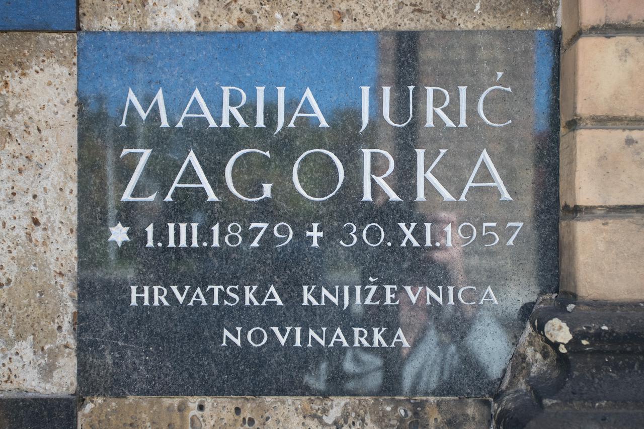 Memorijalni stan Marije Juric Zagorke
