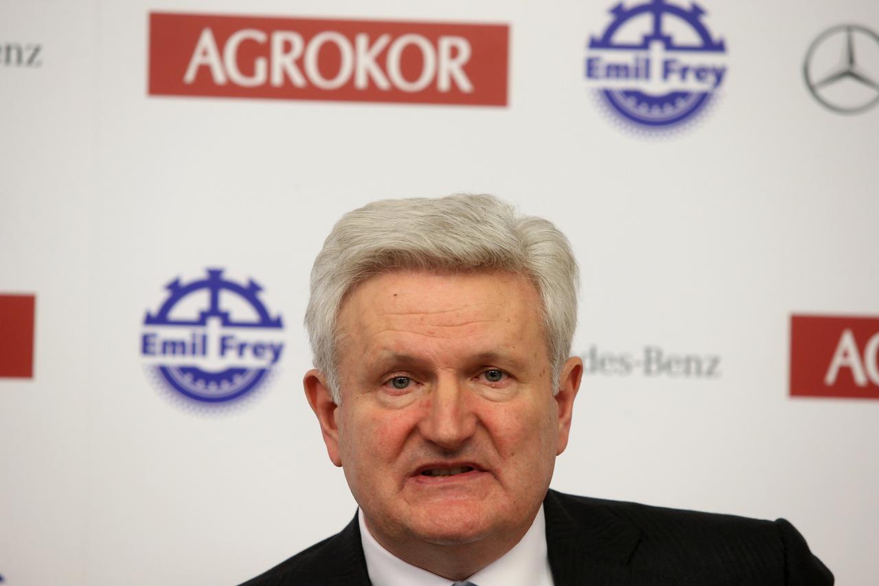 Agrokor