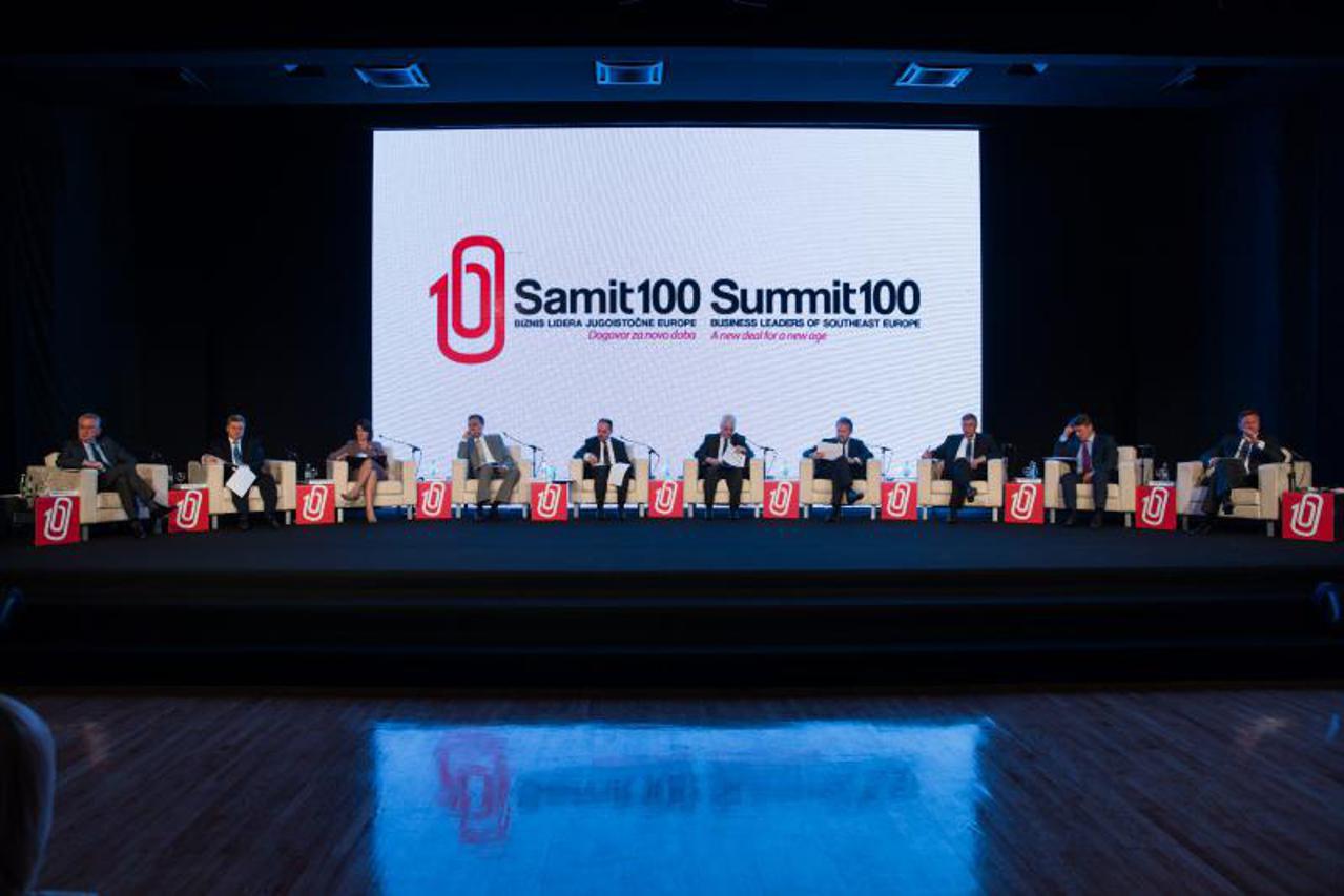Cavtat,Summit100