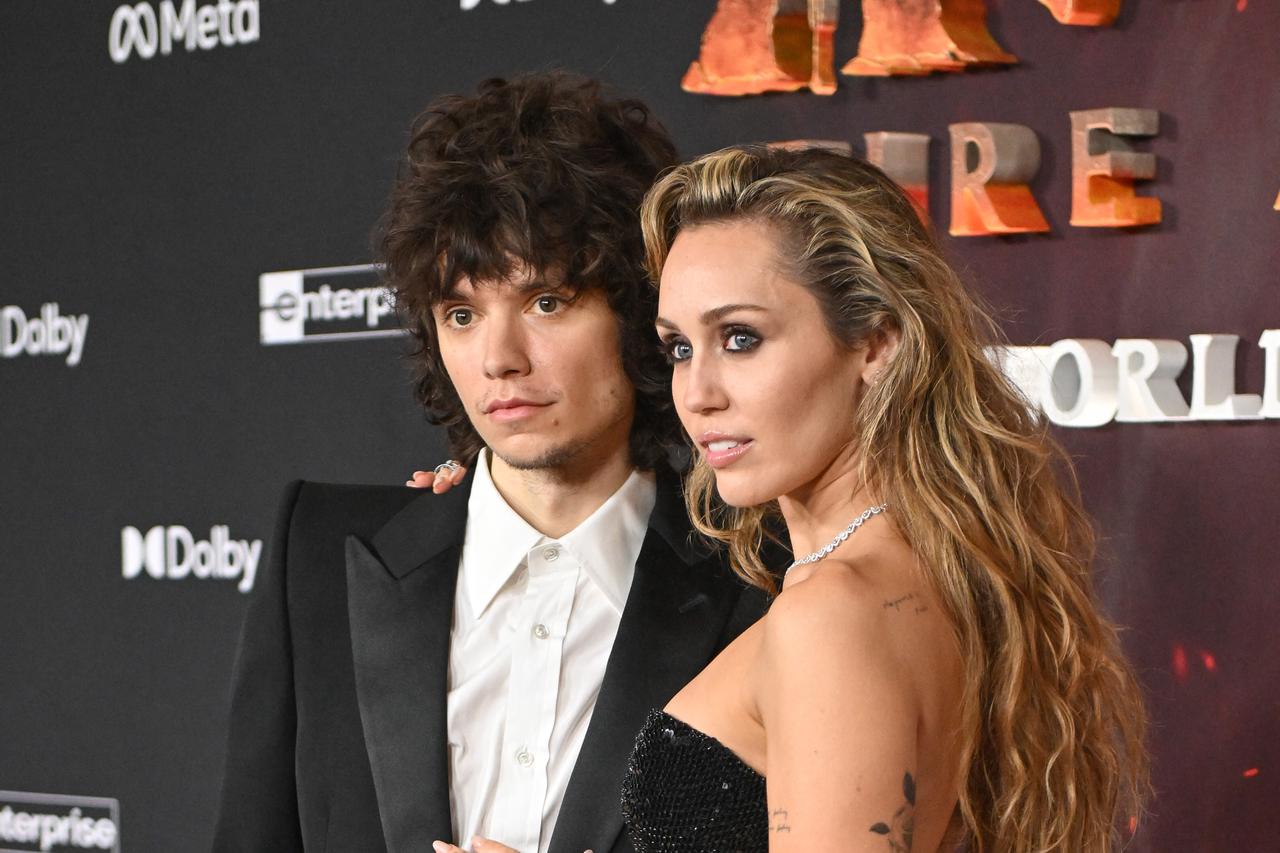 ‘Avatar Fire and Ash’ World Premiere