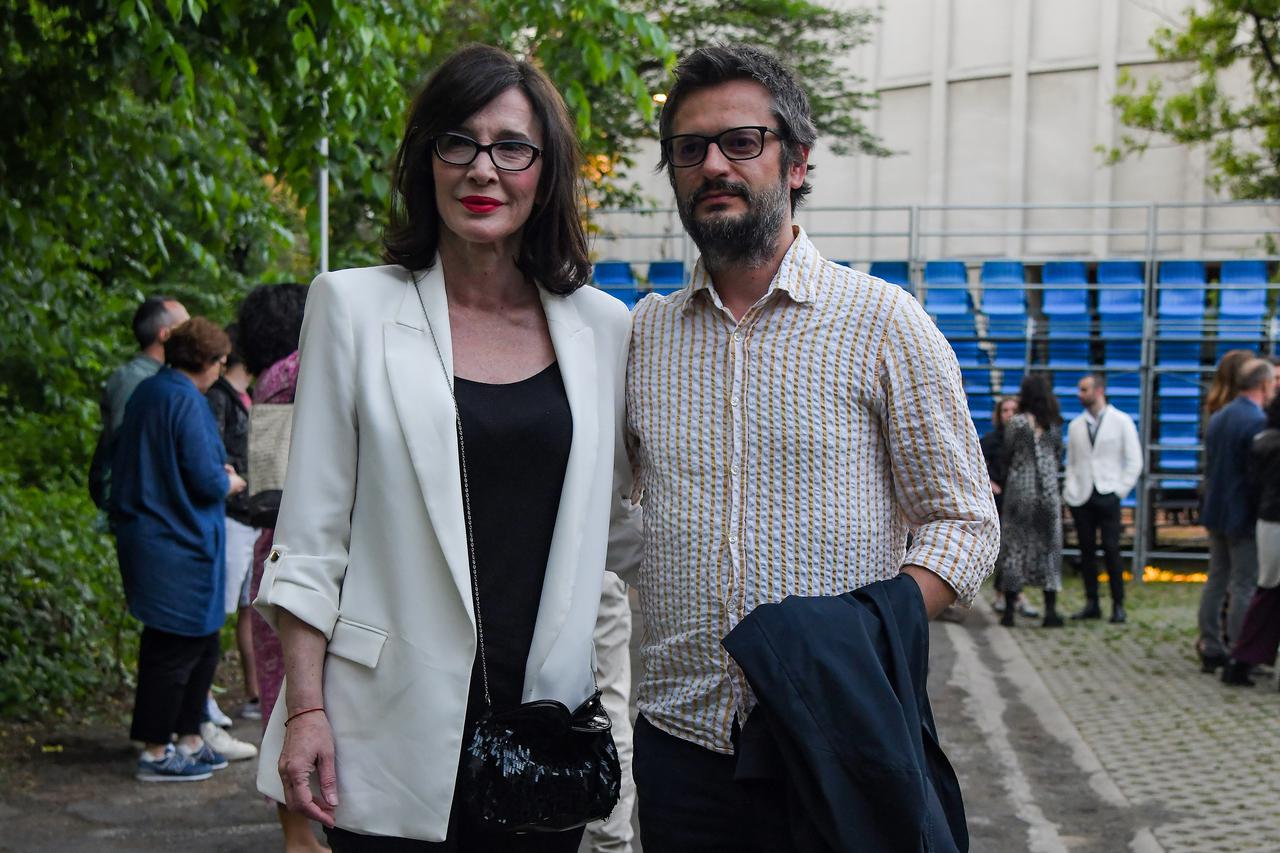 Zagreb: Premijera predstave "Zločin na kozjem otoku"