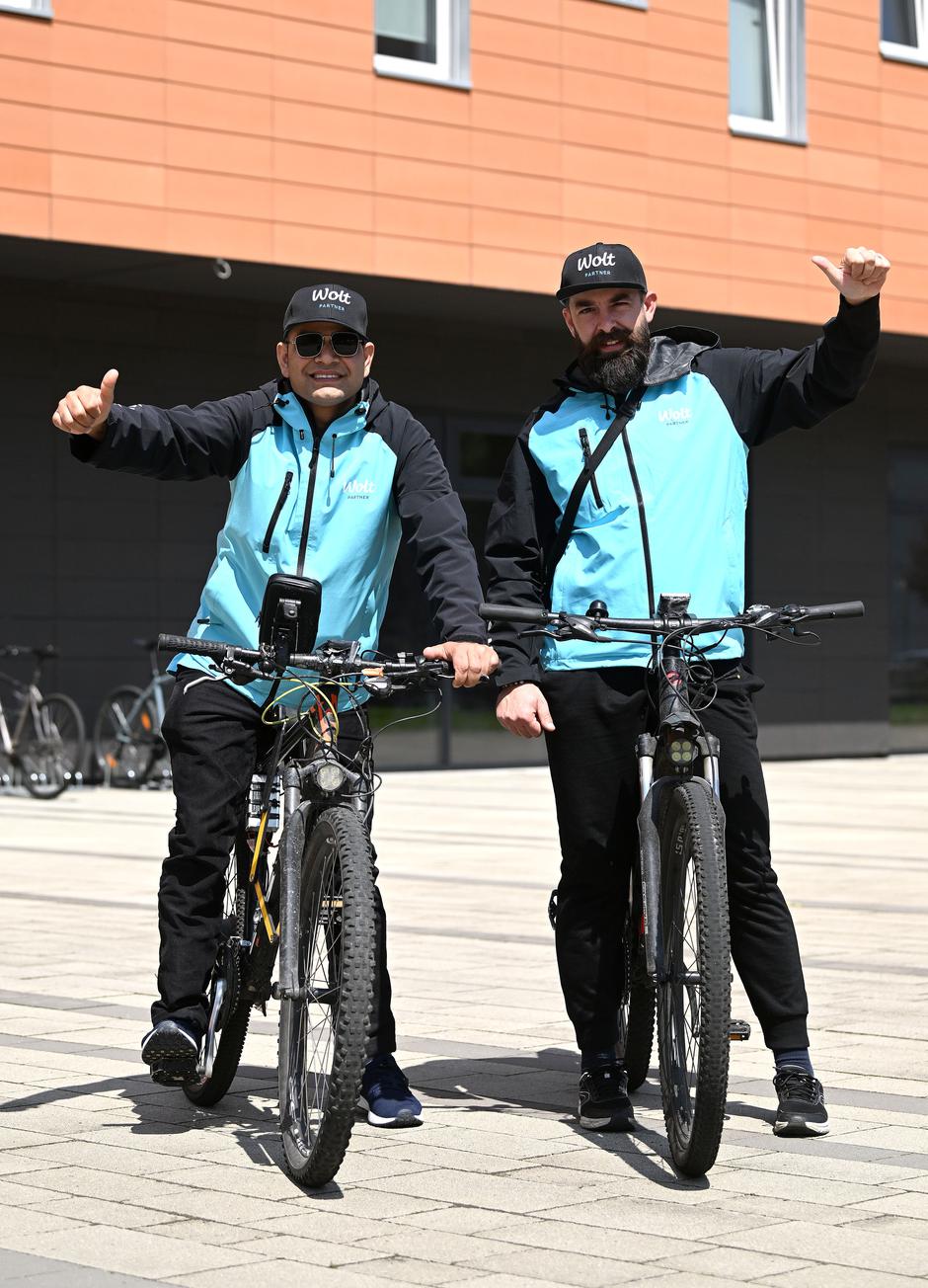 Zagreb: Vozači Wolta koji će se pridružiti Večernjakovoj biciklijadi