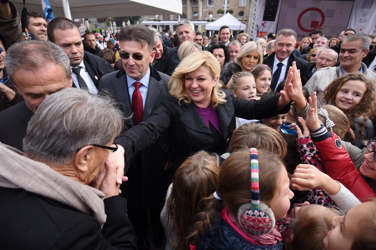 Kolinda Grabar-Kitarović