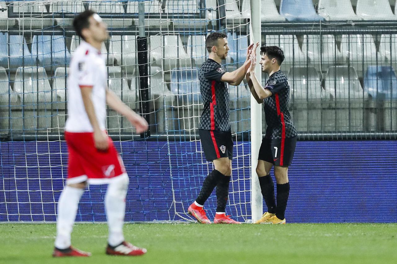 Hrvatska i Malta sastali se u kvalifikacijama za Svjetsko prvenstvo