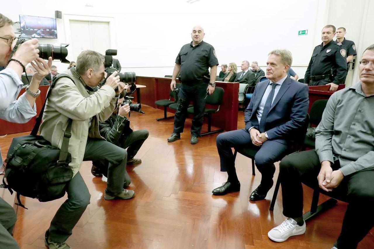 Presuda Božidaru Kalmeti