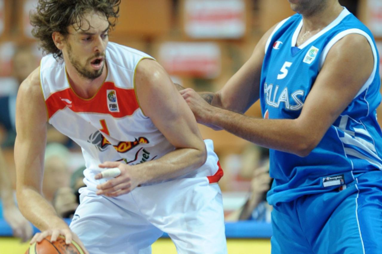 Pau Gasol