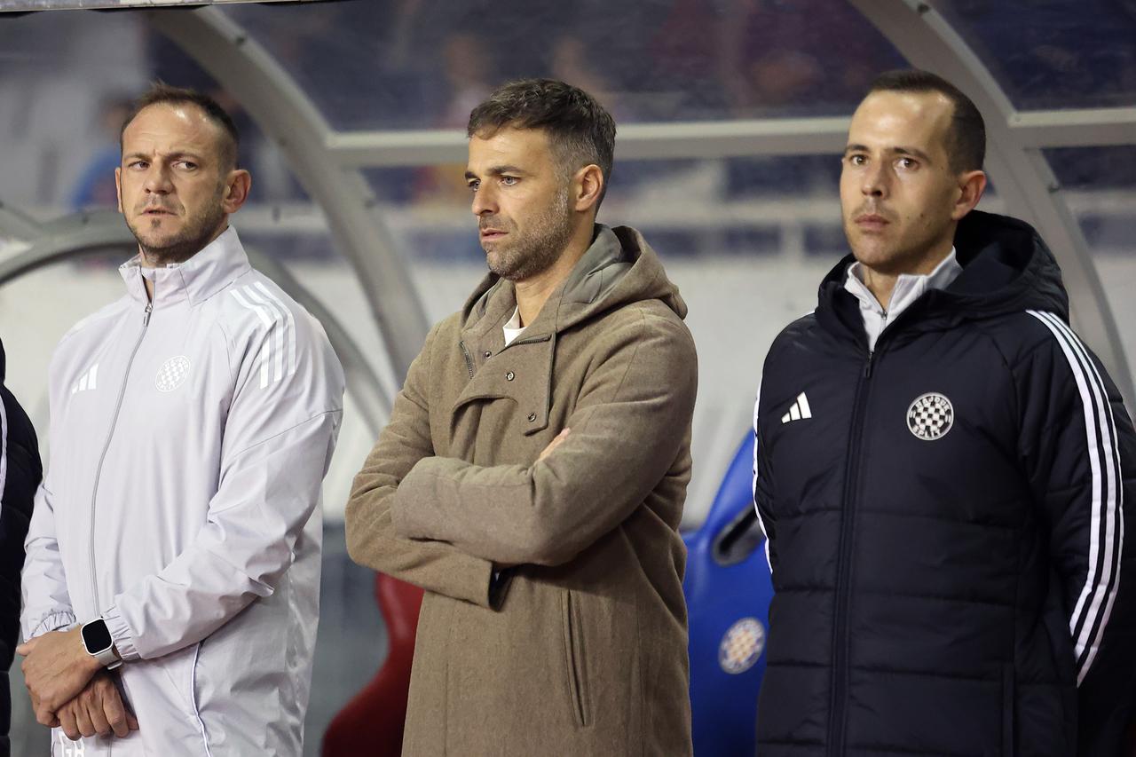 Split: Hajduk i Osijek sastali se u 13. kolu SuperSport HNL-a