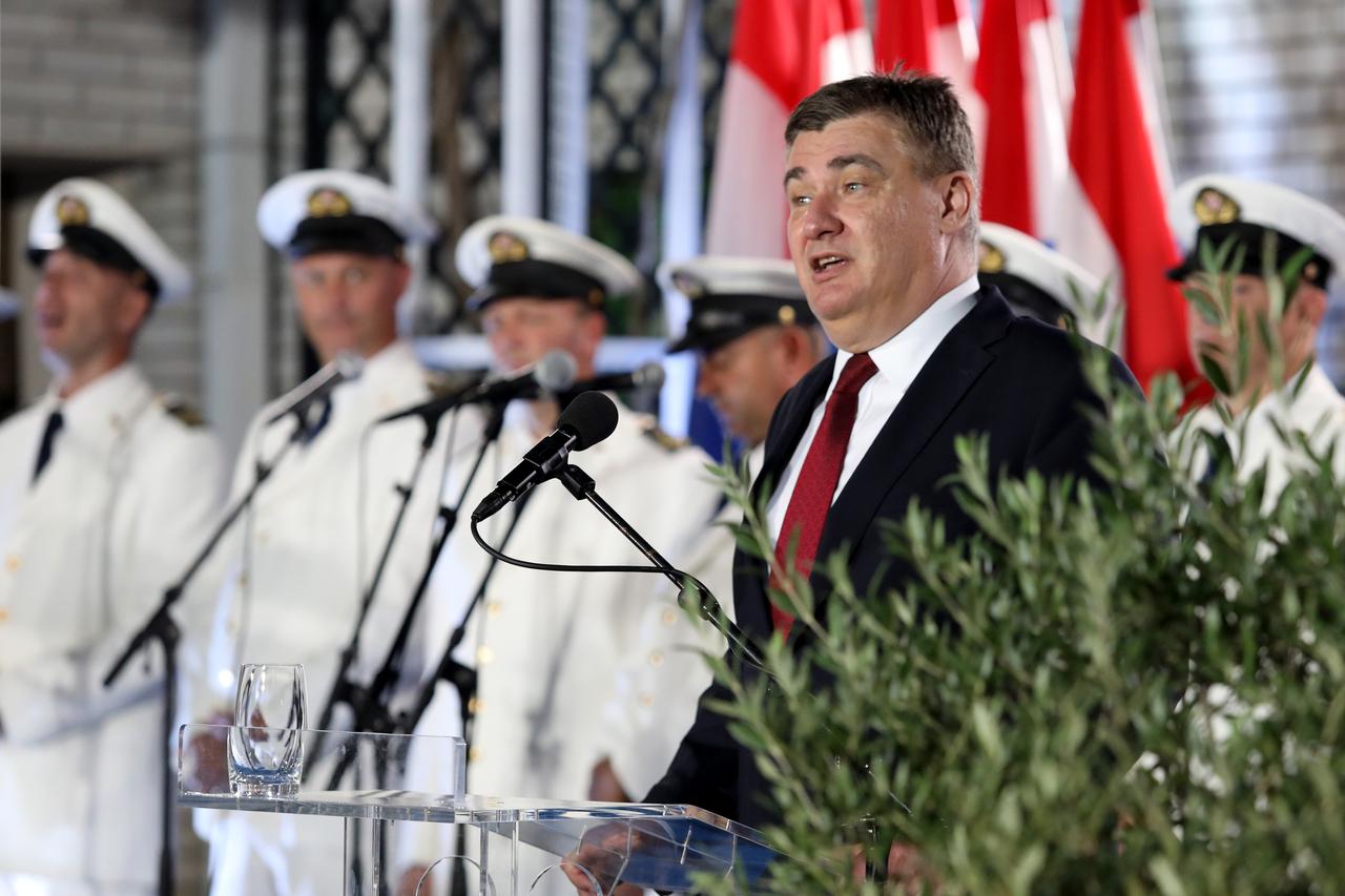 U Domu HV-a u Kninu upriličen svečani prijem za ratne zapovjednike