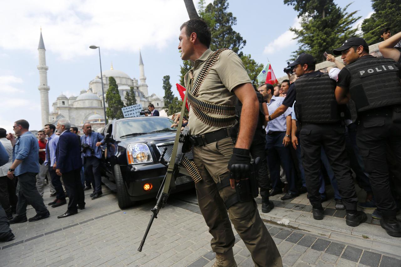turska policija