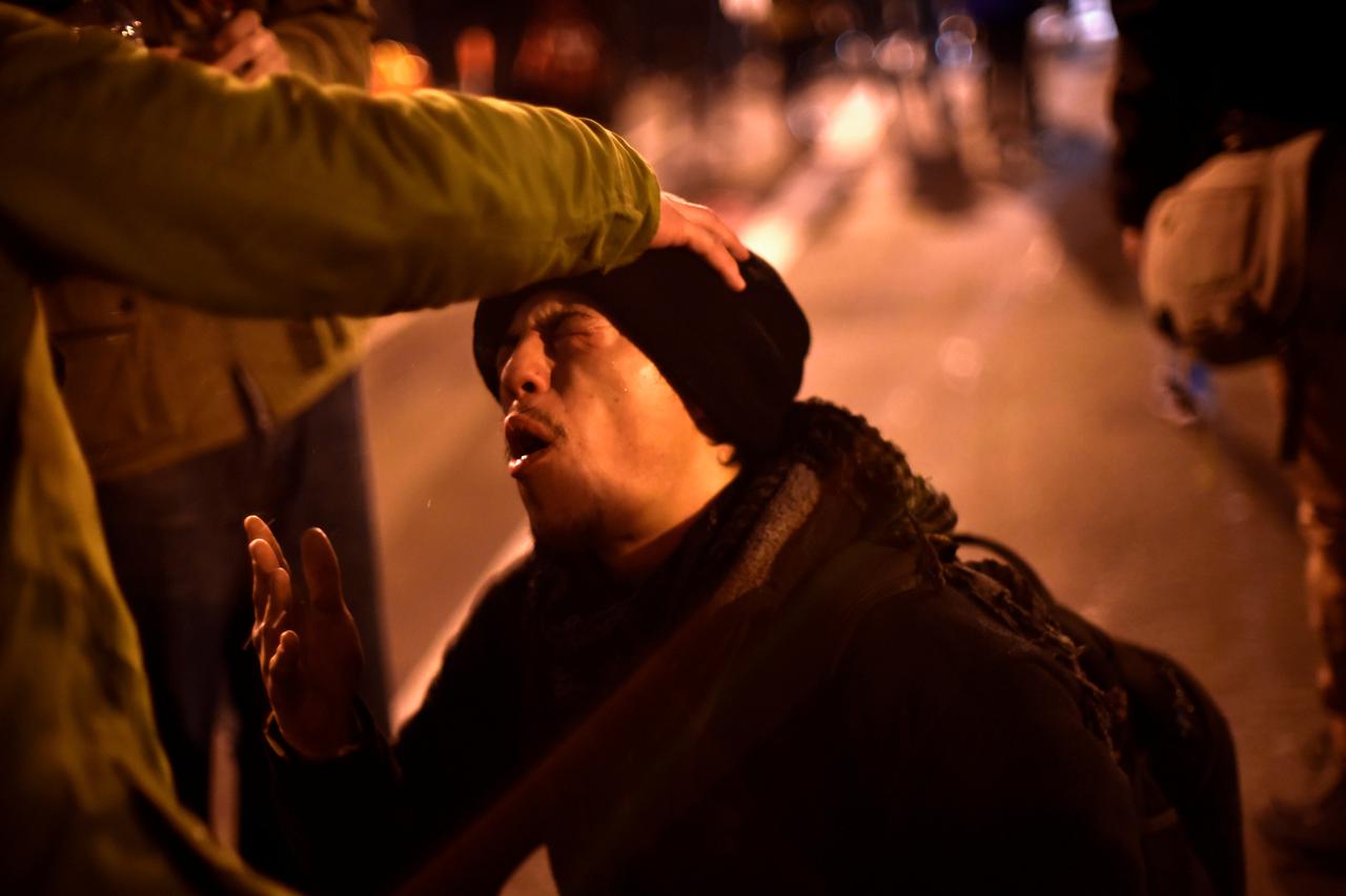 Prosvjedi protiv Trumpa