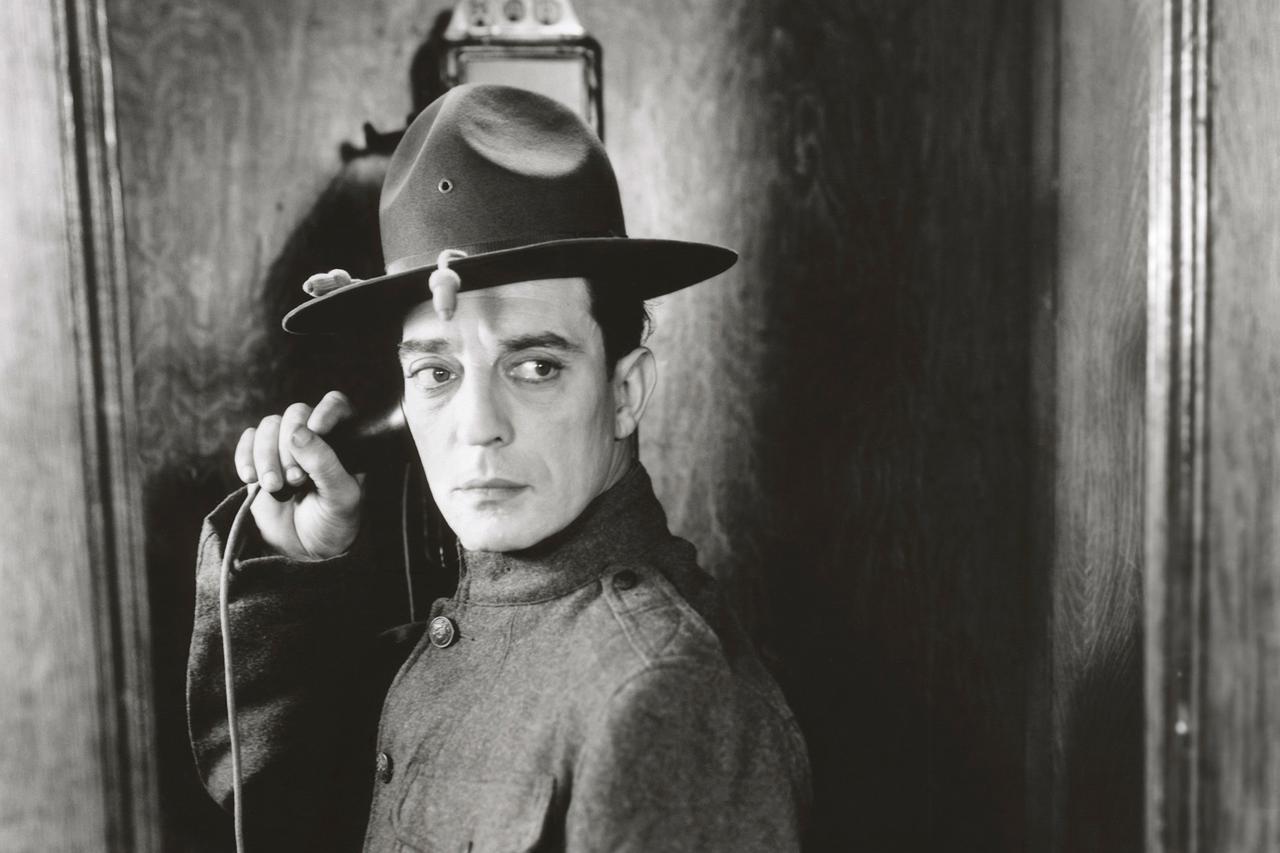 Buster Keaton