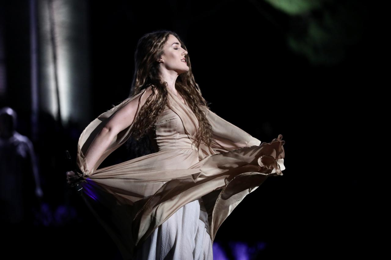 Split: Sakralni pop koncert ‘Misa Mediteranea’ Tončija Huljića i Hane Huljić na Melodijama Jadrana