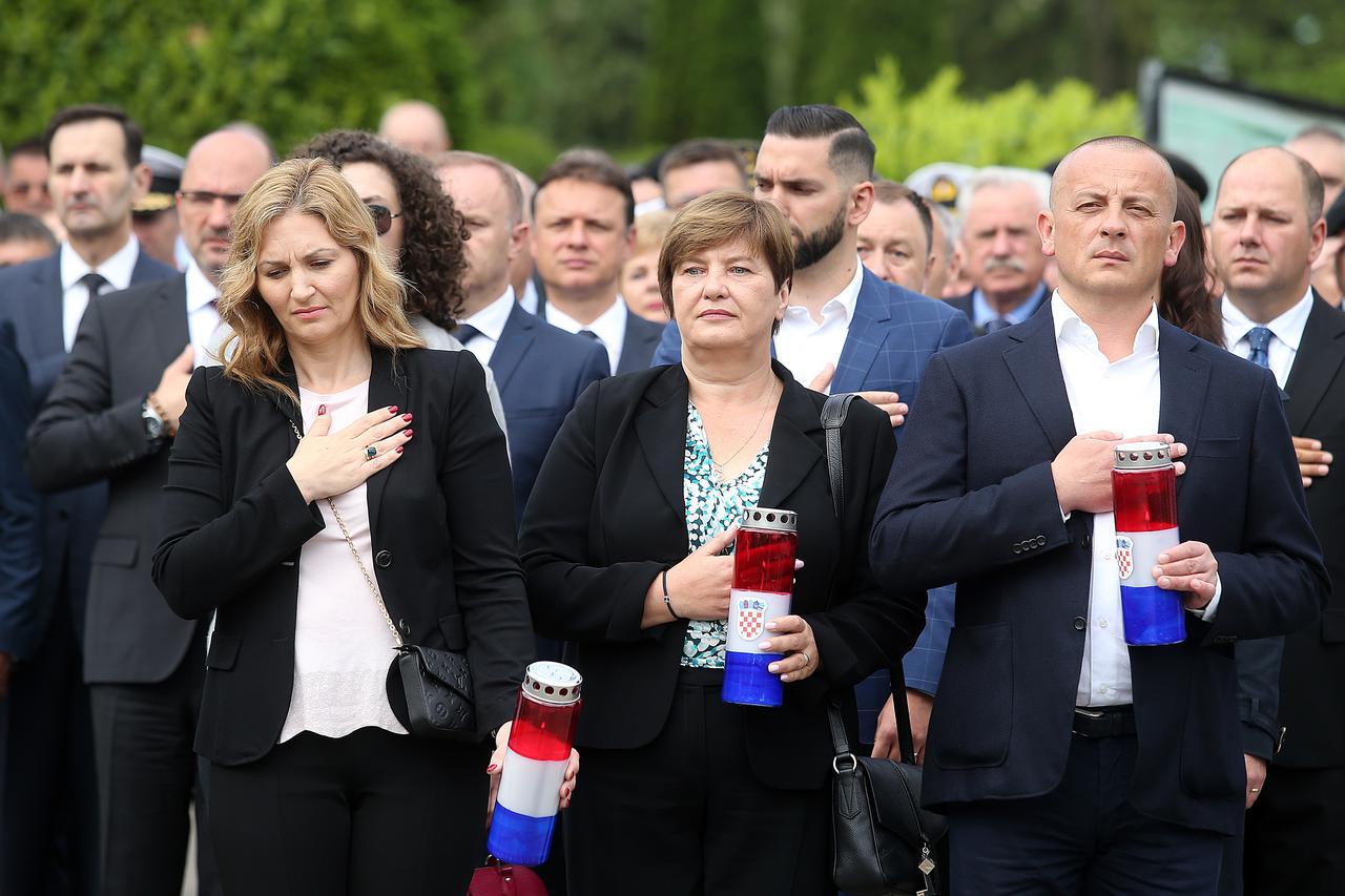 20. obljetnica smrti Gojka Šuška