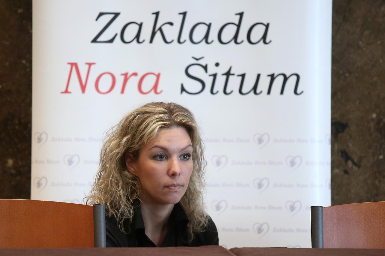 Đana Atanasovska, majka Nore Šitum
