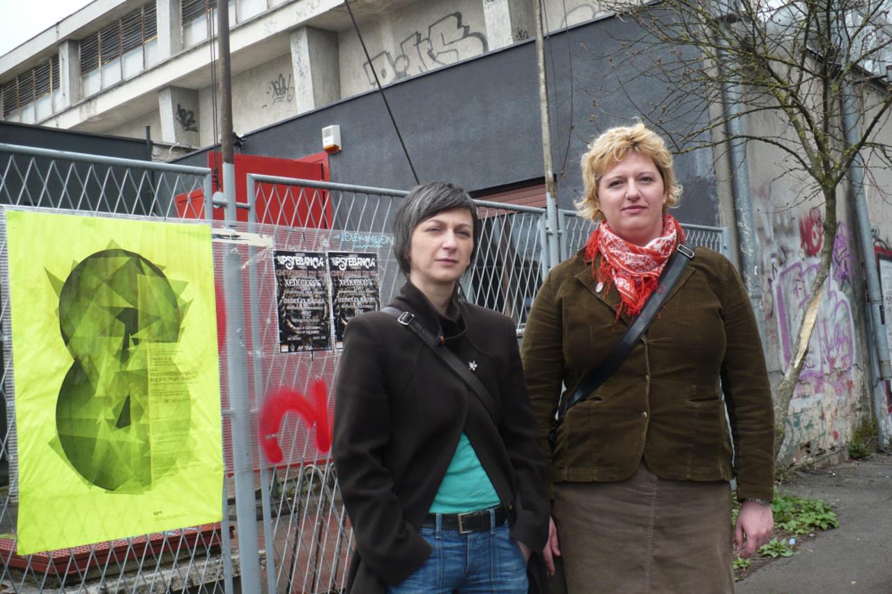 Miljenka Buljević i Emina Višnić