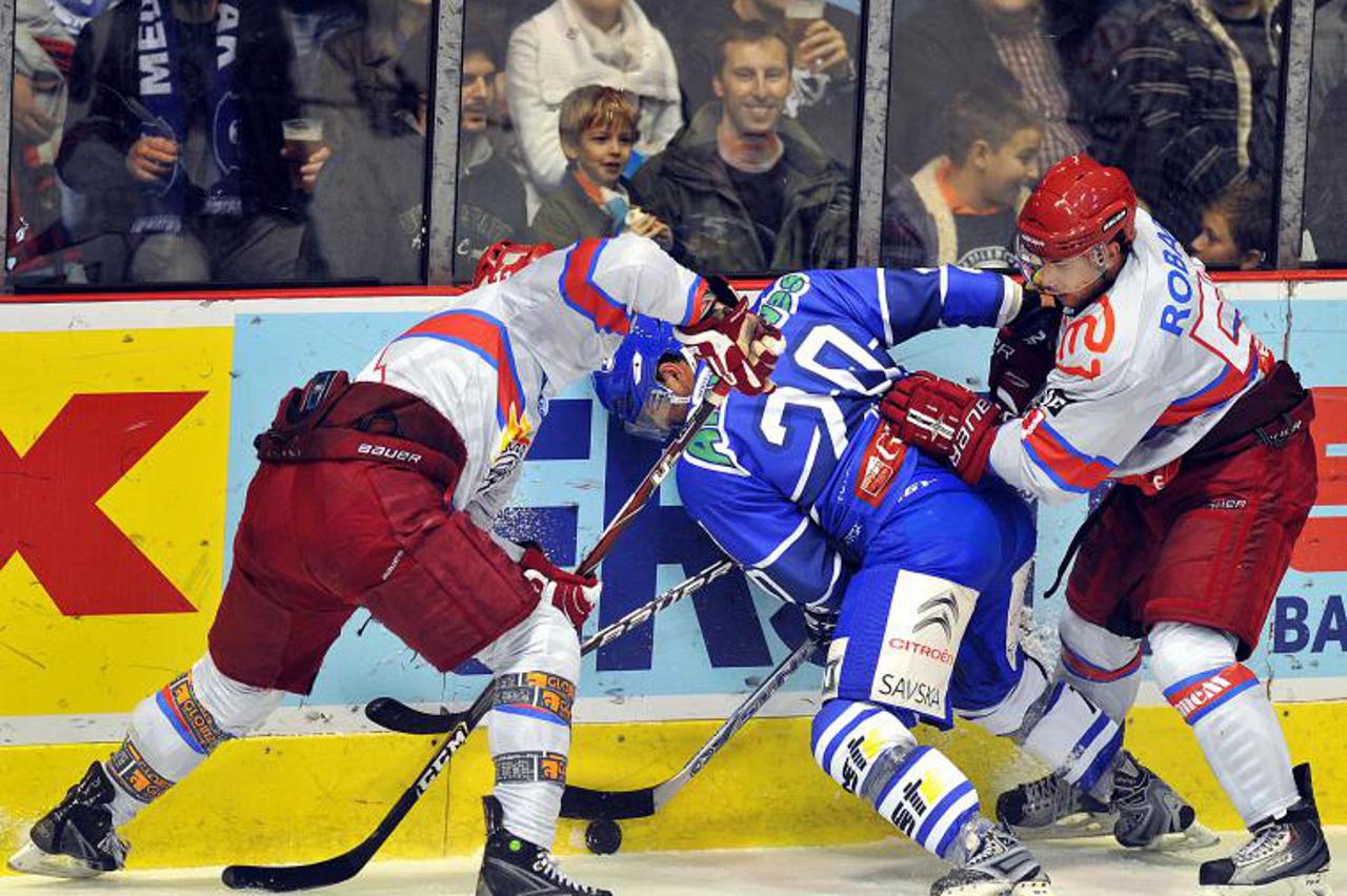 Medveščak - Jesenice (1)