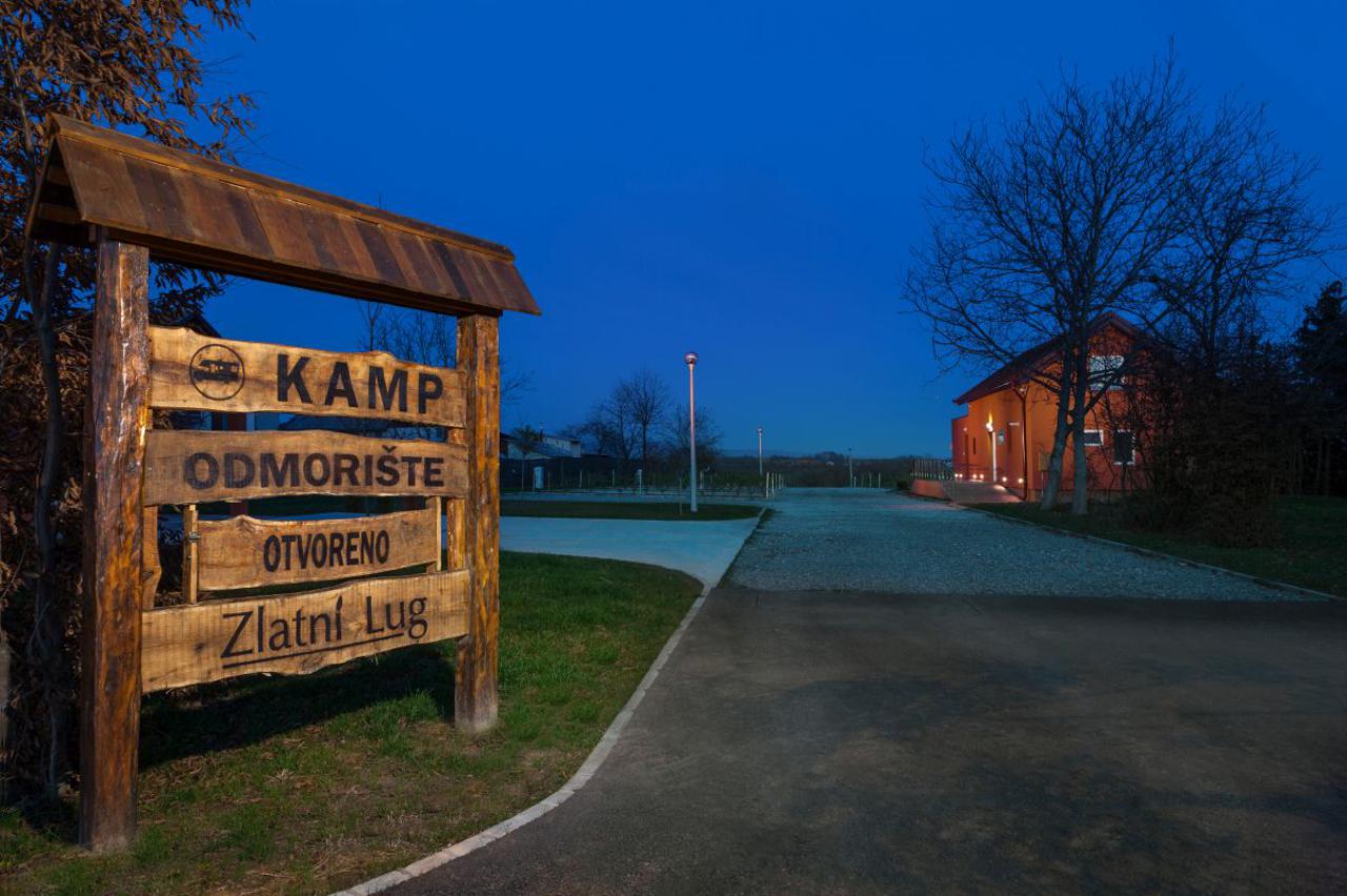 Kamp Zlatni lug