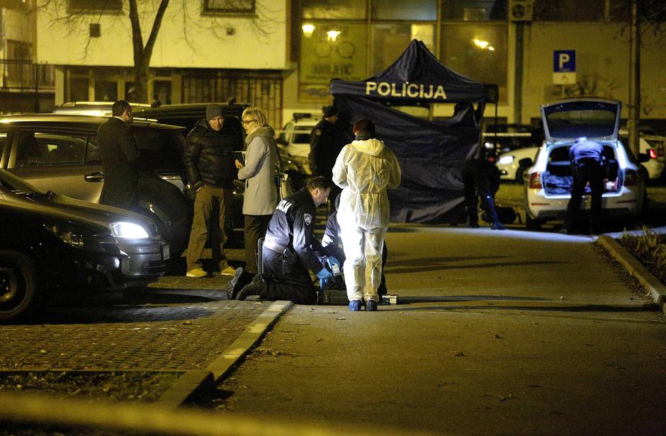 ubojstvo Zagreb