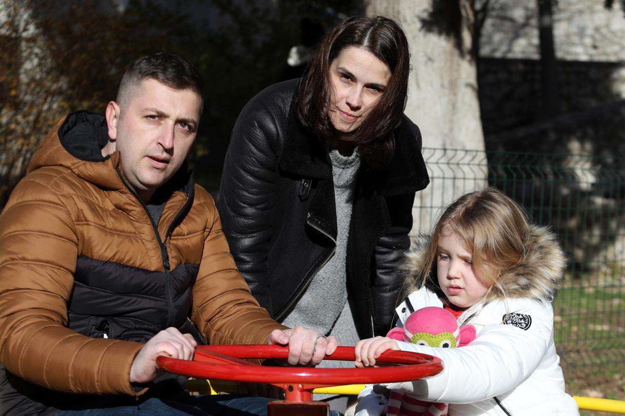 Preminula je osmogodišnja Šibenčanka Kiara Goršić