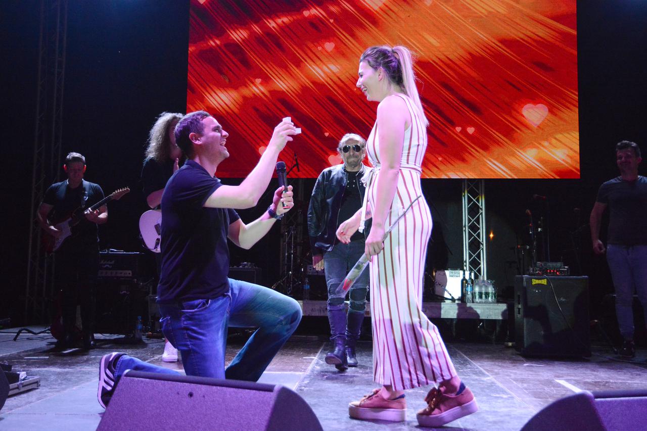 Darijan je zaprosio Barbaru