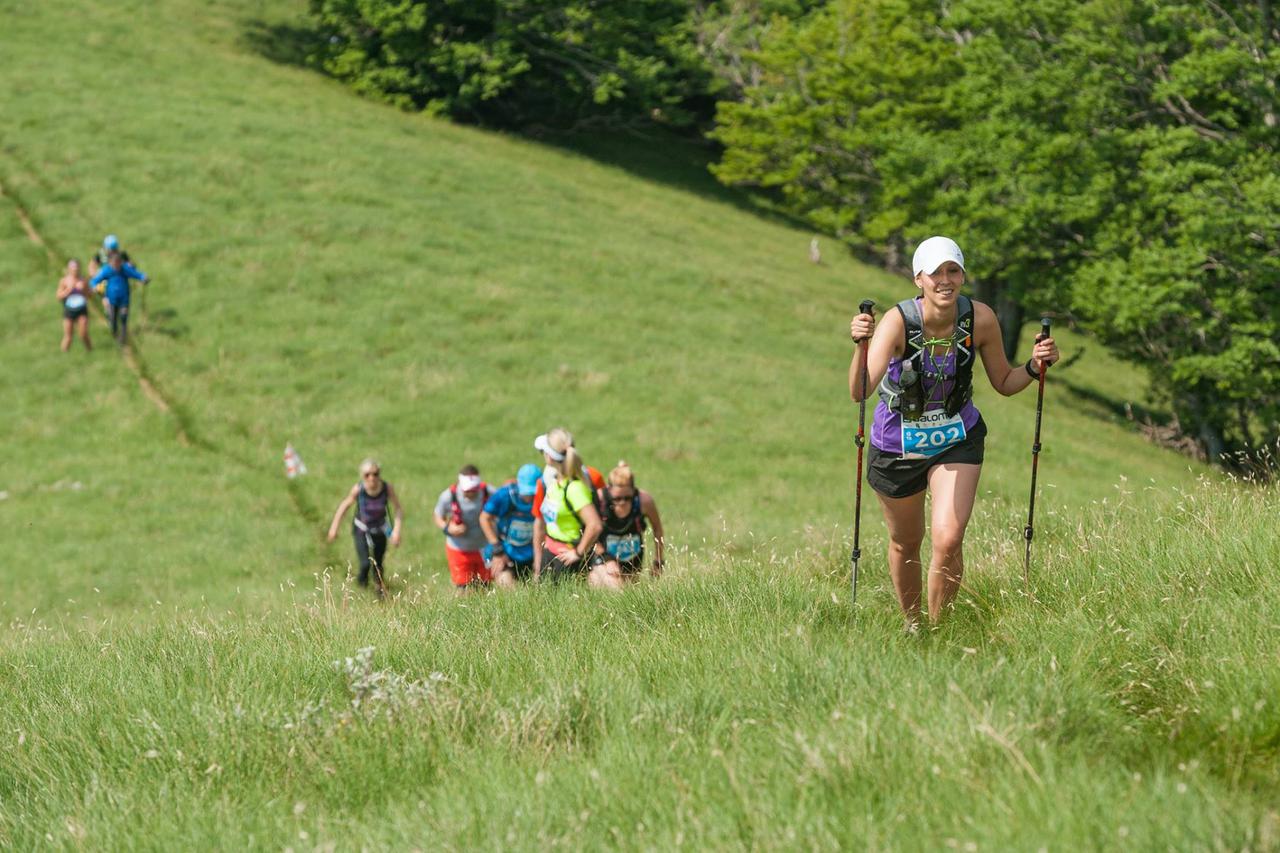 Hahlići trail